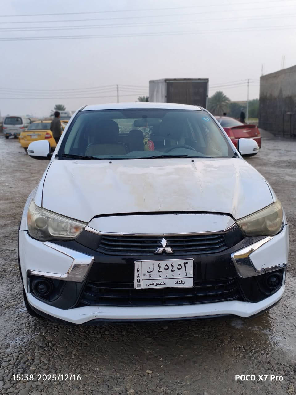 السلام عليكم اوتلاندر سبورت 17وارد مع منطومه غاز الحادث مرفق السعر 135


**إذا كنت صاحب هذا الإعلان وتريد حذفه لأي سبب، رجاءا أرسل رسالة إلى الدعم الفني**