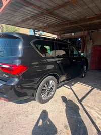 انفنتي QX80 • ٨٥ الف • بغداد