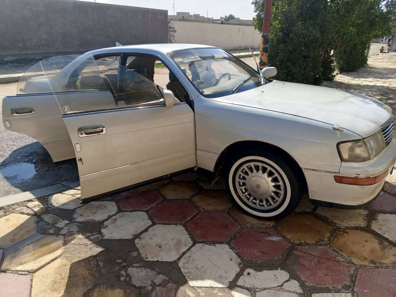 السلام عليكم بطة موديل 92 مكفولة من الكص ونقل مكينة كير مكفولات حدادية جديدة مكفولة من ضربة وتبديل سنوية نافذة صارلها 5 اشهر السعر 52 للاستفسار 
0775592408


**إذا كنت صاحب هذا الإعلان وتريد حذفه لأي سبب، رجاءا أرسل رسالة إلى الدعم الفني**