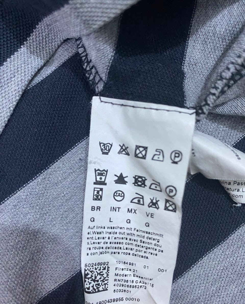 تشيرت قطني اصلي نظافة 💯 

ماركة boss صناعة فيتنامي 

قياس L 

التفاصيل بالصور


**إذا كنت صاحب هذا الإعلان وتريد حذفه لأي سبب، رجاءا أرسل رسالة إلى الدعم الفني**