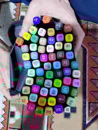 طقم ألوان • ٦١ لون • أمازون