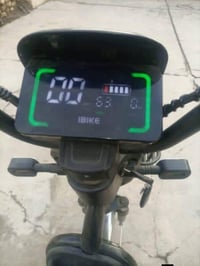 موطور كهربائي • بطاريات جديدة • شاحن أصلي