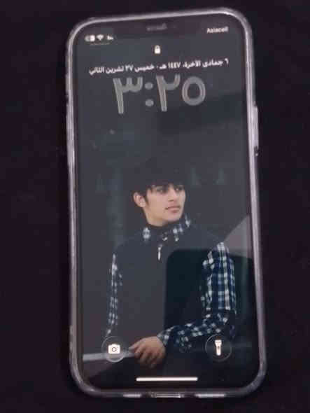 سلام عليكم جهاز لبيع 12برو فقط الجهاز حلو ونضيف كلة شغال خط كامرات بصمة كلشي كلشي مامبدال بي شي بطارية 78الجهاز نضافتة 100/85بي طخات بصيطة بل شاصي مثال مامضح بل صوار المكان بغداد العبيدي السعر 325وبي مجال الطيبين ويرهم مراوس حسب القناعة/رقم الهاتف/***********
