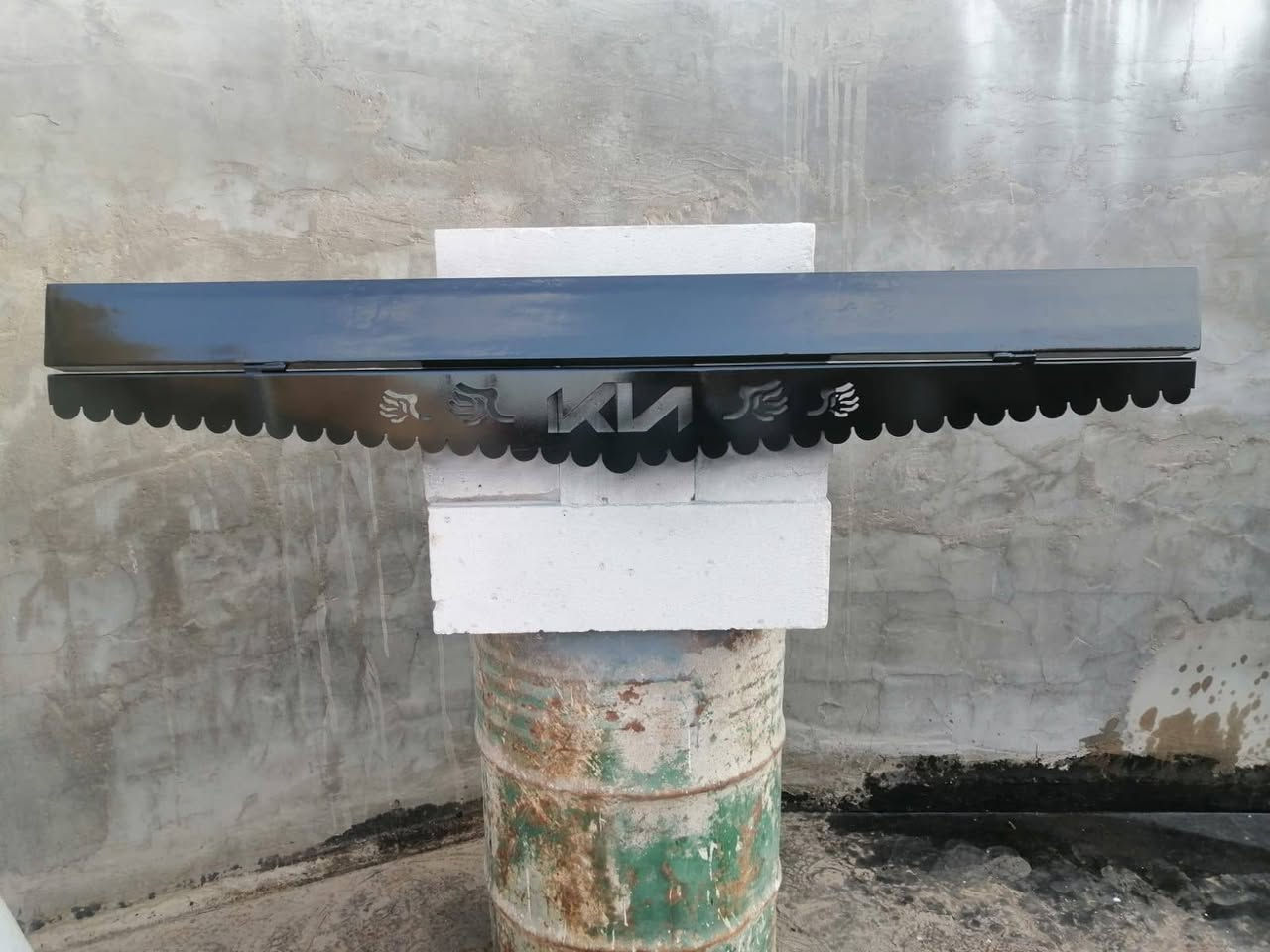 سلام عليكم
دعامات كيه فحل الاماميه علئ ١٧٥ الف
والخلفية على ١٢٥ الف نهايتهم
نجف
واتساب ***********
