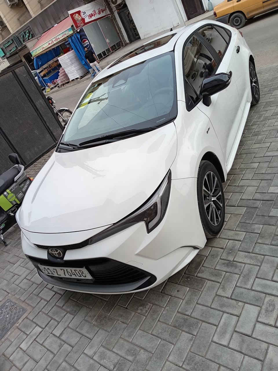 2025
السعر. 23مليون
 شكل الأمريكي


**إذا كنت صاحب هذا الإعلان وتريد حذفه لأي سبب، رجاءا أرسل رسالة إلى الدعم الفني**