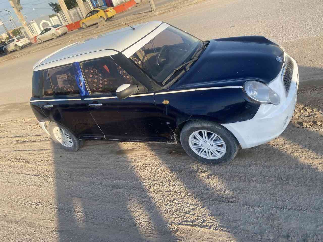 السلام عليكم ليفان مديل 2013 السياره جاهز  كير محرك تخم تاير حداديه جديده ومكفولات تبريد شغال بس الكشر بي صبغ اثر جراد أبيع احزام مكان نجف حي النداء خلف ملعب النجف  السعر 35 وبيه مجال للستفسار اكثر اتصل ***********
