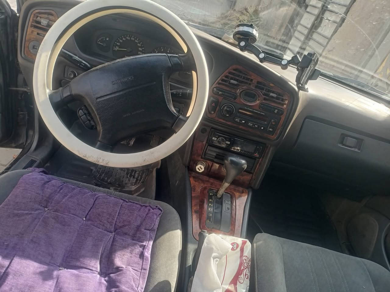 السلام عليكم  من رخصت الادمن
سياره برنس فراشه  مديل 1996مابيه  نقص.  تبريد شغال  رقم. بغداد. نكليزي.  باسمي.تحويل.ثاني يوم   هزه  جديده. السعر 35بيهه مجال  تصل ***********
