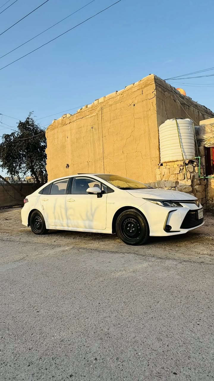 سلام وعليكم سياره كورلاللبيع اومراوس بوماما او حارجر   مديل 23فول مواصفات رقم بغداد سياره خليجيا بيها طخات بارد بصيطه مكان السياره بغداد المحموديه شراي يحي خاص او يتصل ع ***********
