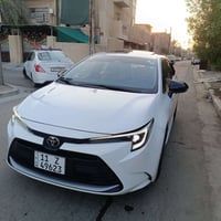 كورلا هايبرد 2024 فول مواصفات بغداد بأسمي مكفوله من صبغ والبارد ماشيه ...