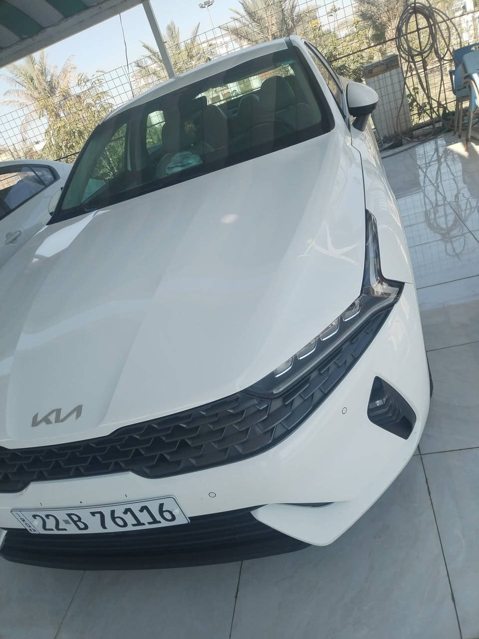 سلام عليكم رمضان كريم K5 خليجي فول مواصفات بدون بنوراما بصمه كشن كهرباء تشغيل عن بعد جلد حساسات أمامي خلفي كامره ترحيب مكفوله بدون صبغ بدون فتح ماشيه 43الف أربيل أرقام وسنويه وهزه جديده أتريد وكاله أتريد تحويل حاظر مكانه واسط نعمانيه ومصوره فديو مكفوله فقط شخط مال بسمار باب الصدر صغير ومبين بلفديو السعر 195 بيه مجال *********** او ***********
