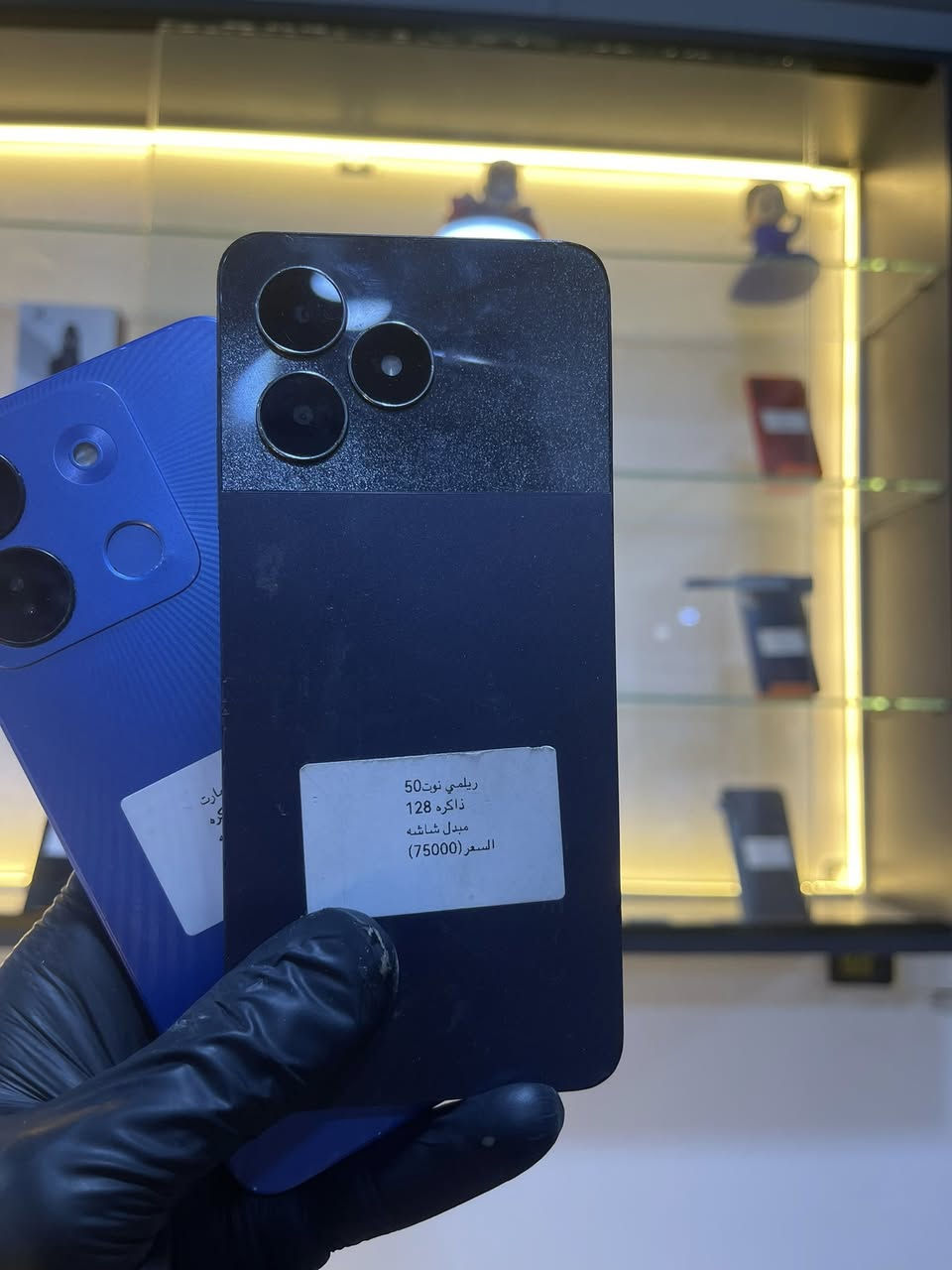 سلام عليكم
اجهزه مستعمله كامله مابيه نقص اي شي 
بيه ظمان يوجد توصيل كل مناطع العراق 
***********وتساب
