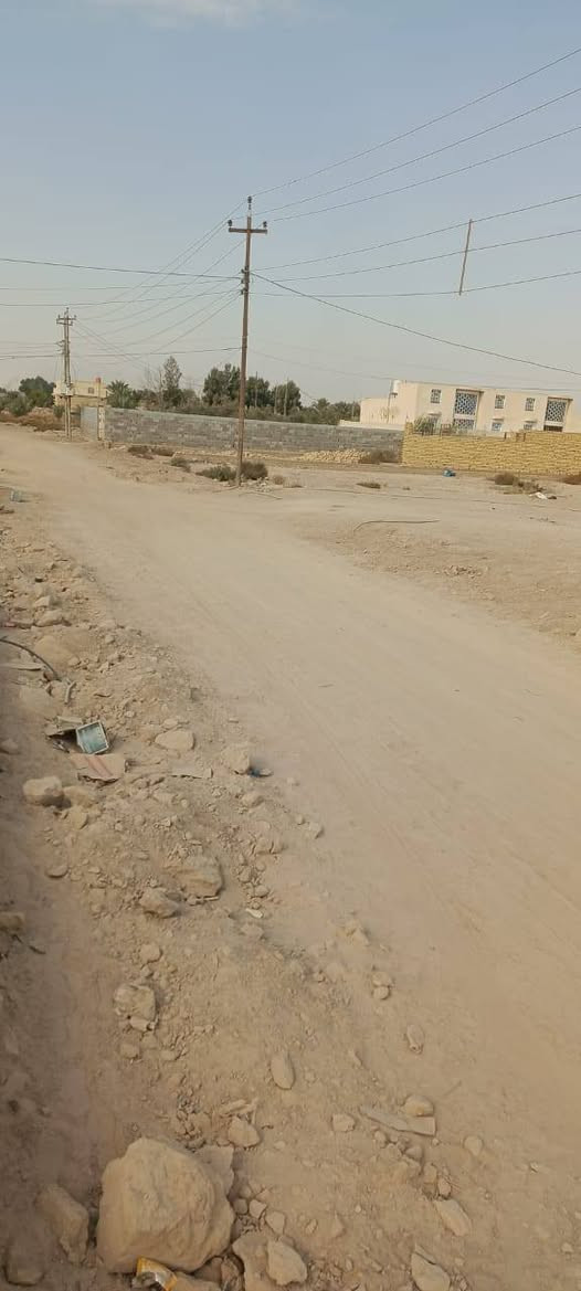 قطعتين للبيع، كل وحدة 250 متر
المكان بـ السبل – منطقة هادئة، نظيفة، وبيها جيران طيبين.
الخدمات كلها واصلة وجاهزة:
ماي حكومي
مجاري رسمية
كهرباء شغالة
البيع مباشر من المالك بدون دلال.
وسعر القطعة 14 مليون وبي مجال للجاد فقط.
للاستفسار أو المعاينة:
***********
