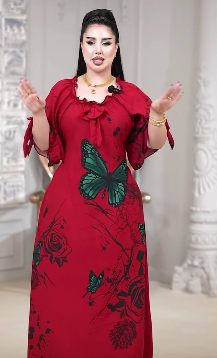 وديلات العيد الأنيقة ( السعر 15 الف فقط )😍🌙
القياس Xl 2xl 3xl 4xl خامةكشمير  مضمونة ✅
للحجز والإستفسار مراسلة الصفحة 📩
او الأتصال على رقم التالي 👇
#للطلب_واتساب_*********** 
#اكسبلور_فولو #اكسبلور_فولو #مـتوفر_خـدمه_توصـيل
