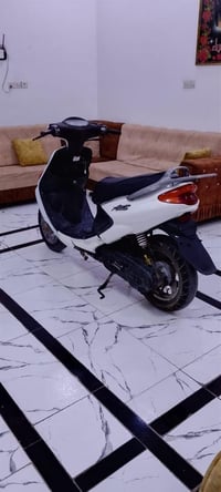 دراجه اكزز ياباني 100 شغاله سلف هندر لايت عالي ناصي اشاير هورن دبلات ك...