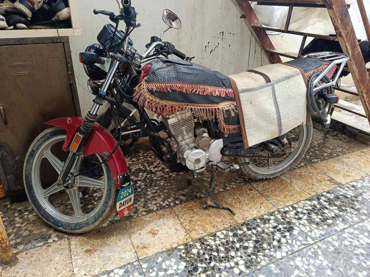 دايون عظم للبيع
مرقمه تحويل ثاني يوم
نظيفة كلش موديل 2019
محرك برغي مامفتوح بيه


**إذا كنت صاحب هذا الإعلان وتريد حذفه لأي سبب، رجاءا أرسل رسالة إلى الدعم الفني**