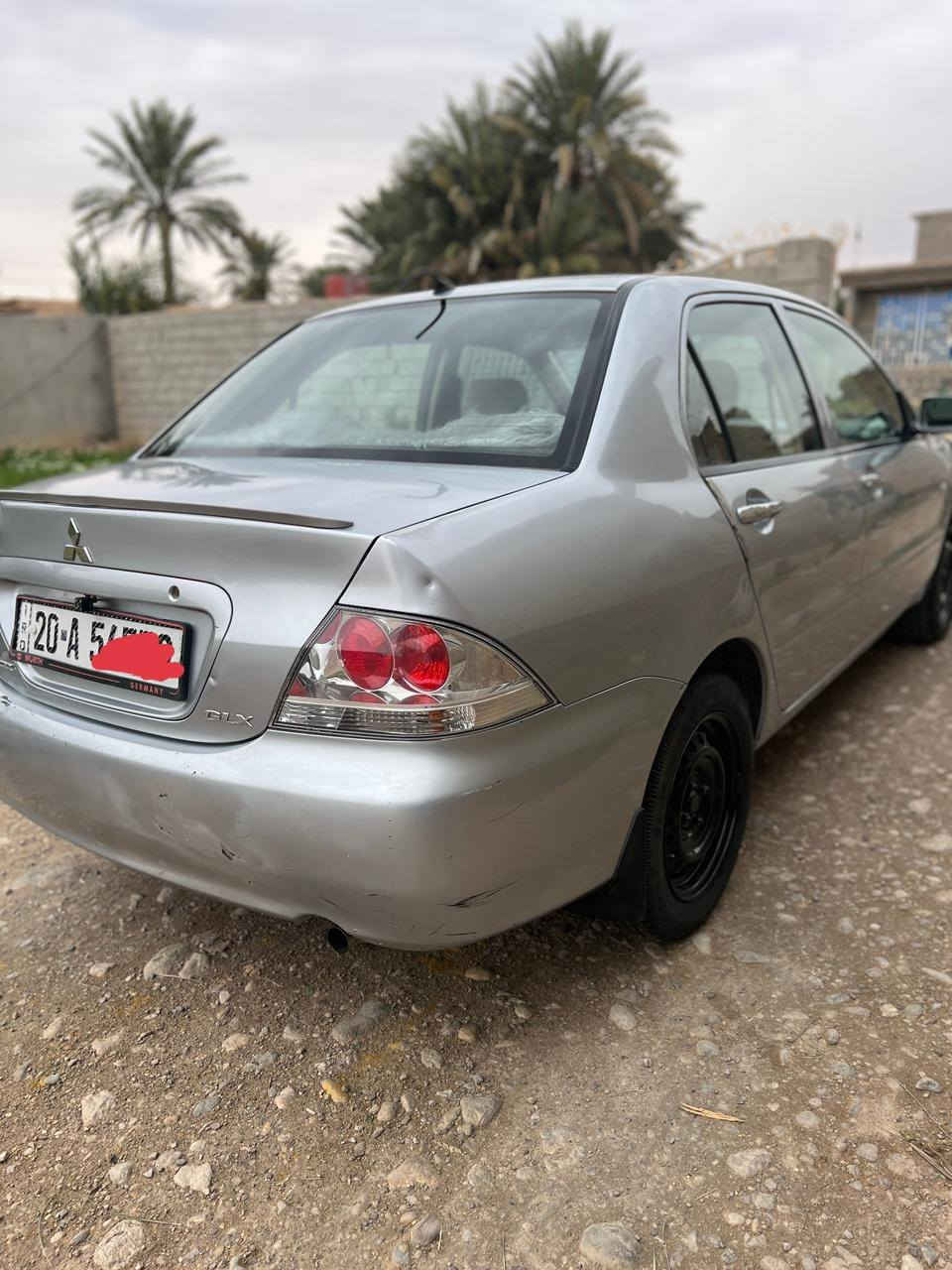 السلام عليكم ...
للبيع فقط لانسر لون سلفر موديل 2010
سيارة حلوه وجديده وبلاديه ماعدا جاملغ الأمامي اليمنى
مبدل بلادي نفس اللون وسيارة قطرة صبغ مابيها
رقم دولي (20) بأسمي تحويل ثاني يوم
للاستفسار الاتصال
***********
ديالى بلدروز
السعر 82  وبيها مجال ..
