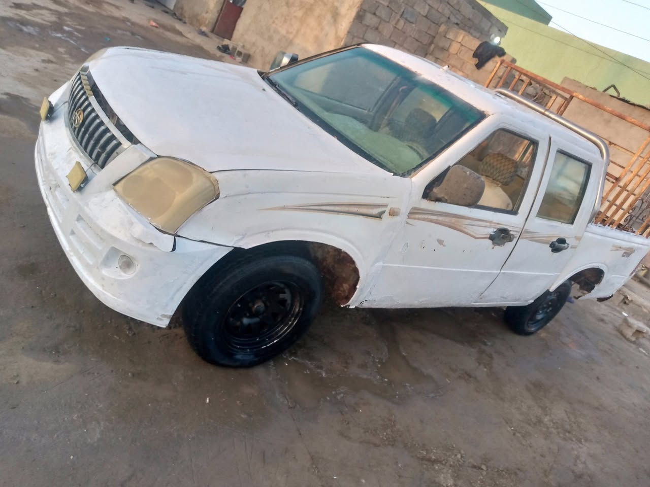 #بيكم گنو 2007 للبيع ب17 وبي مجال؟


**إذا كنت صاحب هذا الإعلان وتريد حذفه لأي سبب، رجاءا أرسل رسالة إلى الدعم الفني**