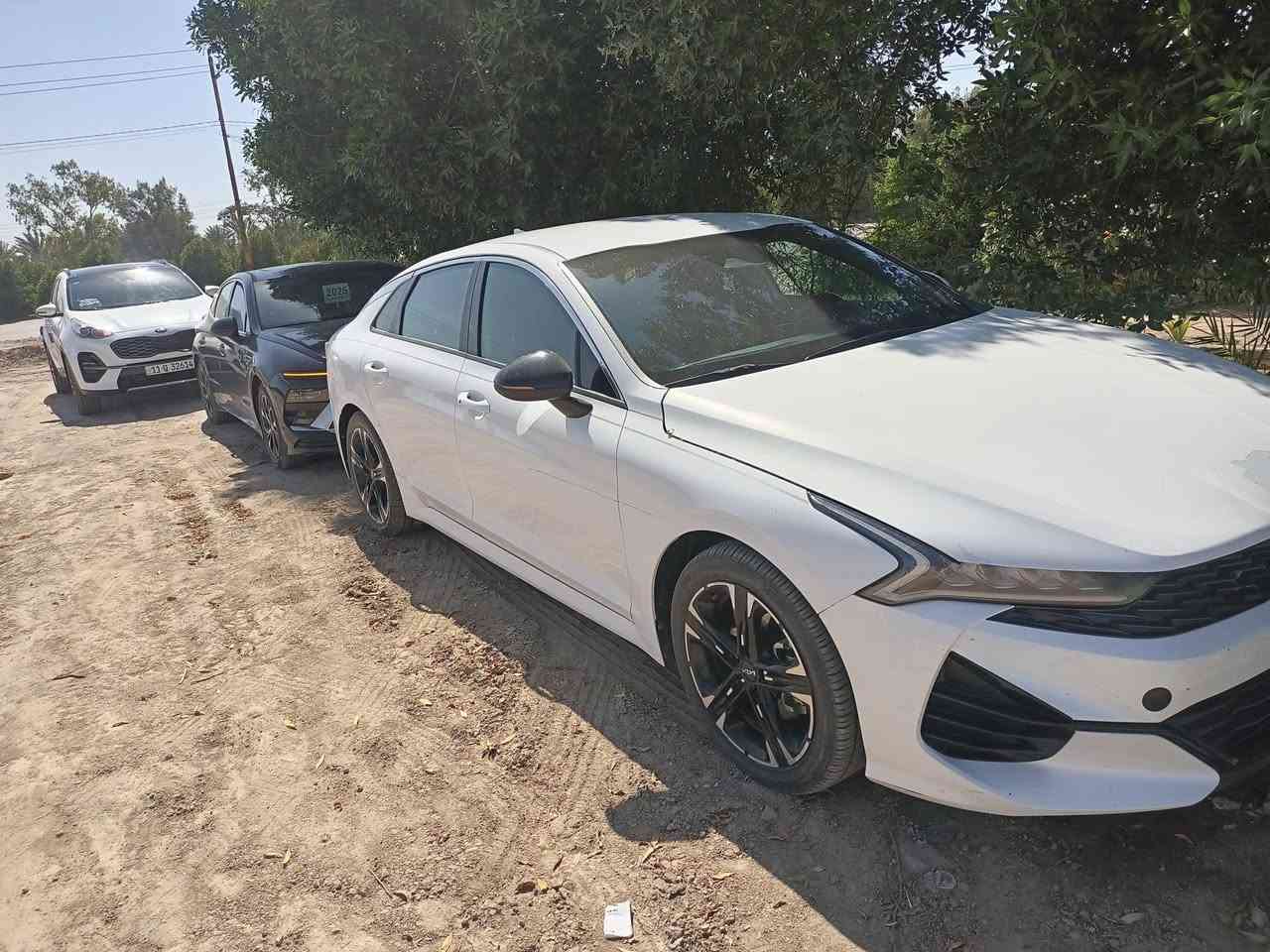 السلام عليكم للبيع كي فايف مديل ٢٢ جيتي لاين رقم بغداد معوقين باقيله سنه مكينه ١٦٠٠ تيربو تبديل بنيد فقط صور الحادث موجوده بلمنشور السعر ١٥٠ وبيه مجال مكاني ديوانيه


**إذا كنت صاحب هذا الإعلان وتريد حذفه لأي سبب، رجاءا أرسل رسالة إلى الدعم الفني**