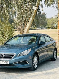 سوناتا ٢٠١٦ • مكينة جديدة • تقاطع القدس