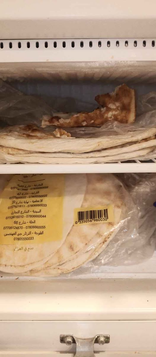 ثلاجه 10 قدم كوريا تجميد ممتاز جدا ب 200 الف بغداد, العراق


**إذا كنت صاحب هذا الإعلان وتريد حذفه لأي سبب، رجاءا أرسل رسالة إلى الدعم الفني**