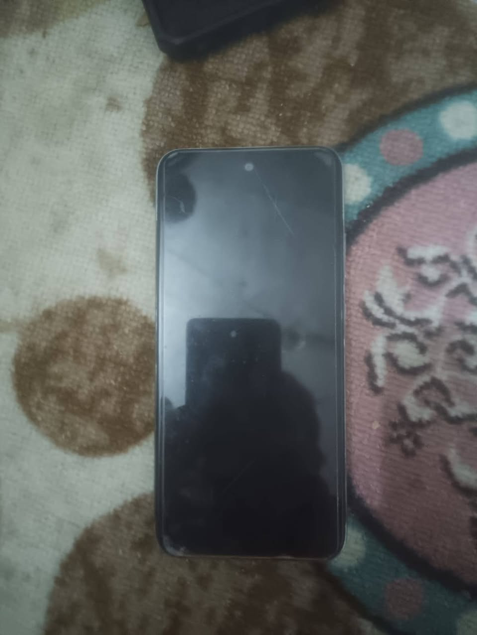 جهاز جديد البيع ومراوس شرط الفحص ذاكره 128هذا رقمي
***********
