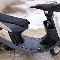 دراجه ياماها ياباني 60 بطه للبيع دراجه جديده ما ناقصه اي شي شغاله سلف ...