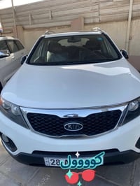 كيا سورينتو • ٢٠١٠ • ٦ سلندر