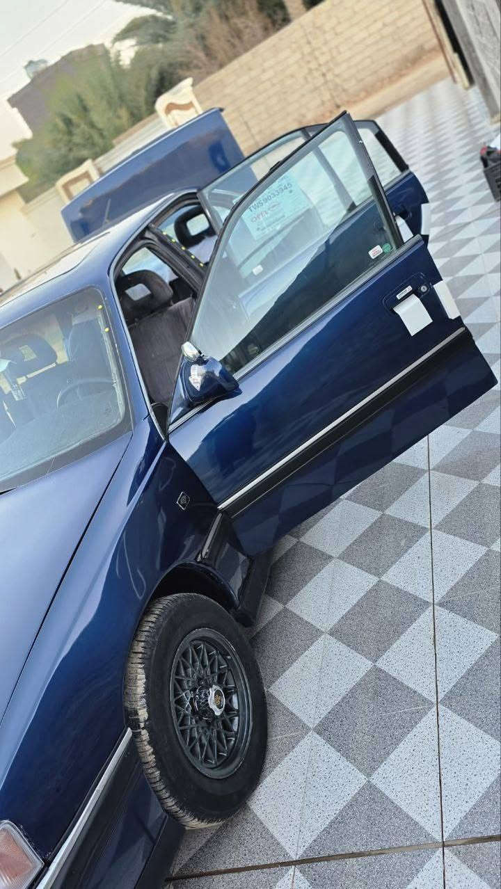 يالله اوبل اوميكا للبيع موديل 1993 محرك الفين بلادي كير عادي صدر امامي خلفي تخم تاير سياره احله من الصور جاهزه مال جناي  غرفتهه حيل حلوه كهربائيات كله شغاله سنويه لل 2028 شواصي بلاديه من الشركه مابيهن اي تعمير سبير كامله مسجل شغال سياره خير من الله كشانه بلاديه حيل حلوات  بطاين مصوجه ونضاف حيل  تحويل مباشر  مكان السياره الرمادي جزيره الخالديه  #السعر38 وبيه مجال بصيط  #الاستفسار اتصال ع ***********
