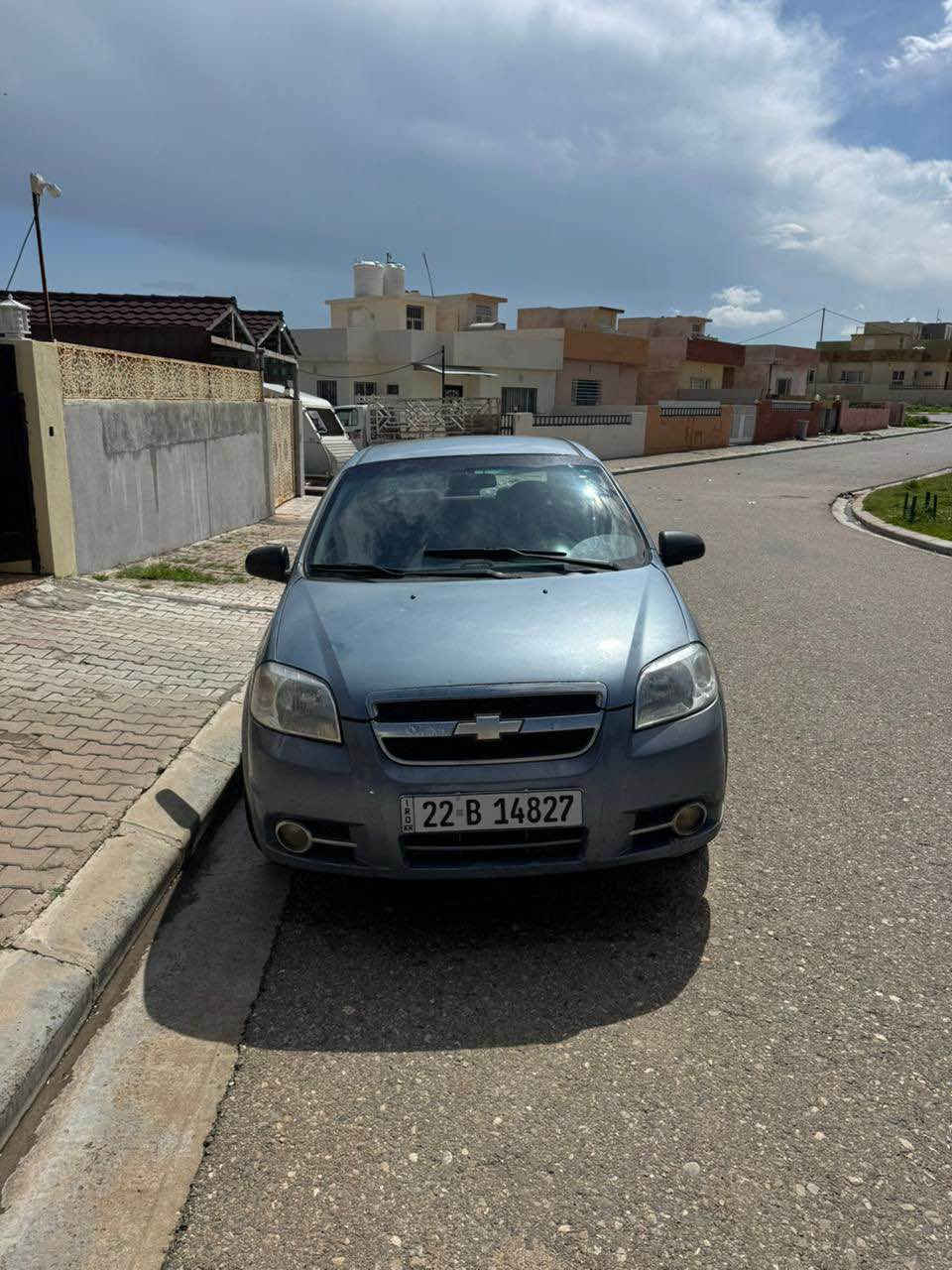 افيو 2007 بئ صبخ بي دعم رقم سنوي جديد 2030
تحويل وكاله بشرط 
محرك مه زن گير محرك بشرط 
تايره جديد 
100$ غرامه يي سه ر سعري هين خار 
سعر 55$ مجال 
رقم تلفون *********** زاخو, دهوك
