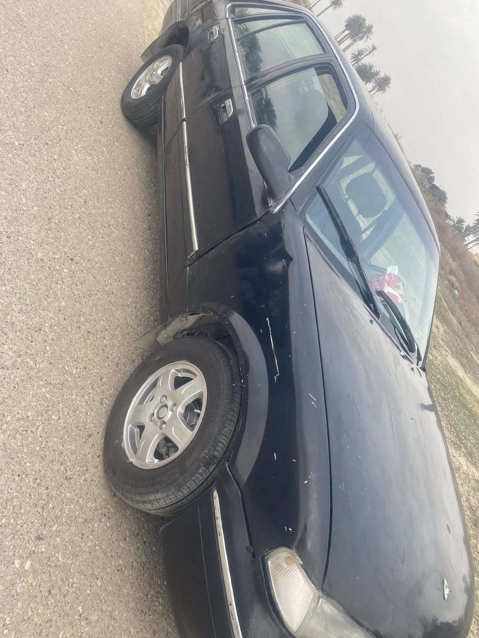 سياره برنس للبيع ولكافه تفاصيل اتصال ع رقم ‭٠٧٨١ ٦٧٥ ٩١٥٣‬
