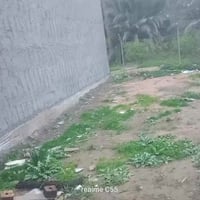 وبركاته  قطعة أرض للبيع 100 متر أيضا 200متر  ملك صرف تاجي الشط منطقة م...