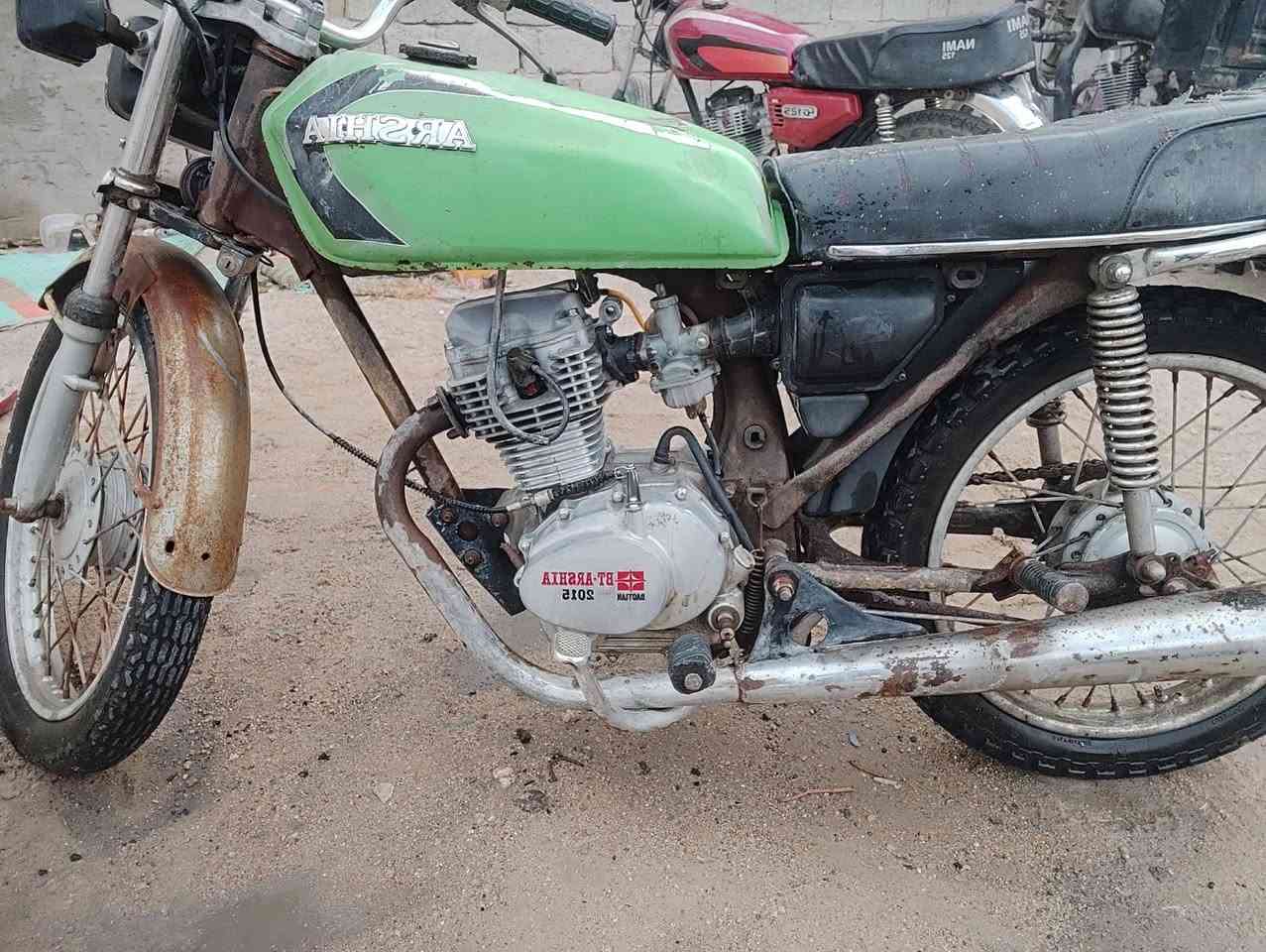 سلام عليكم  دراجه لبيع موديل  2015 دارجه كامله شغل وطلع مكينه ناعمه شرط مكان نجف مقابيل قريه الغدير السعر 225


**إذا كنت صاحب هذا الإعلان وتريد حذفه لأي سبب، رجاءا أرسل رسالة إلى الدعم الفني**