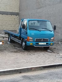كرين سطحي للا جره خدمه ٢٤ساعه ٠٧٧١٣٦٠٣٨٦٦