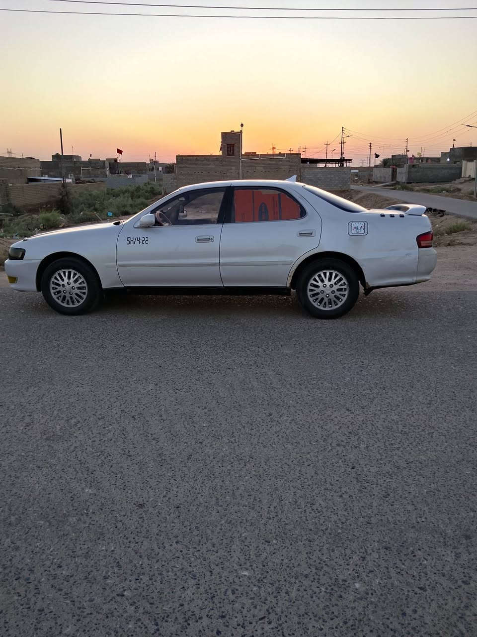 سلام عليكم كرسته لؤلؤي كفاله عامه تبريد حداده محرك ونجي رقم بصره سياره حلوه و جديده بسمي سنويه 28 مكاني البصرة القرنه سعر 75 وبيه مجال قليل رقمي ***********

