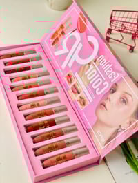 سيت حمرة • 12 قلم • كولدن روز