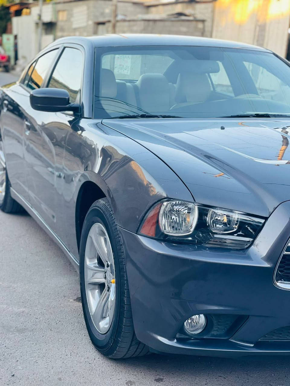 سلام عليكم جارجر للبيع
موديل 2013 السياره بدون حادث 
مكينه 3600 
سونار موجود بالمنشور 
سياره جاهزه وما بيها اي نقص 
رقم بغداد بسمي تحويل مباشر
مكان بغداد العبيدي 
سعر 156 بيها مجال 
رقم ***********
