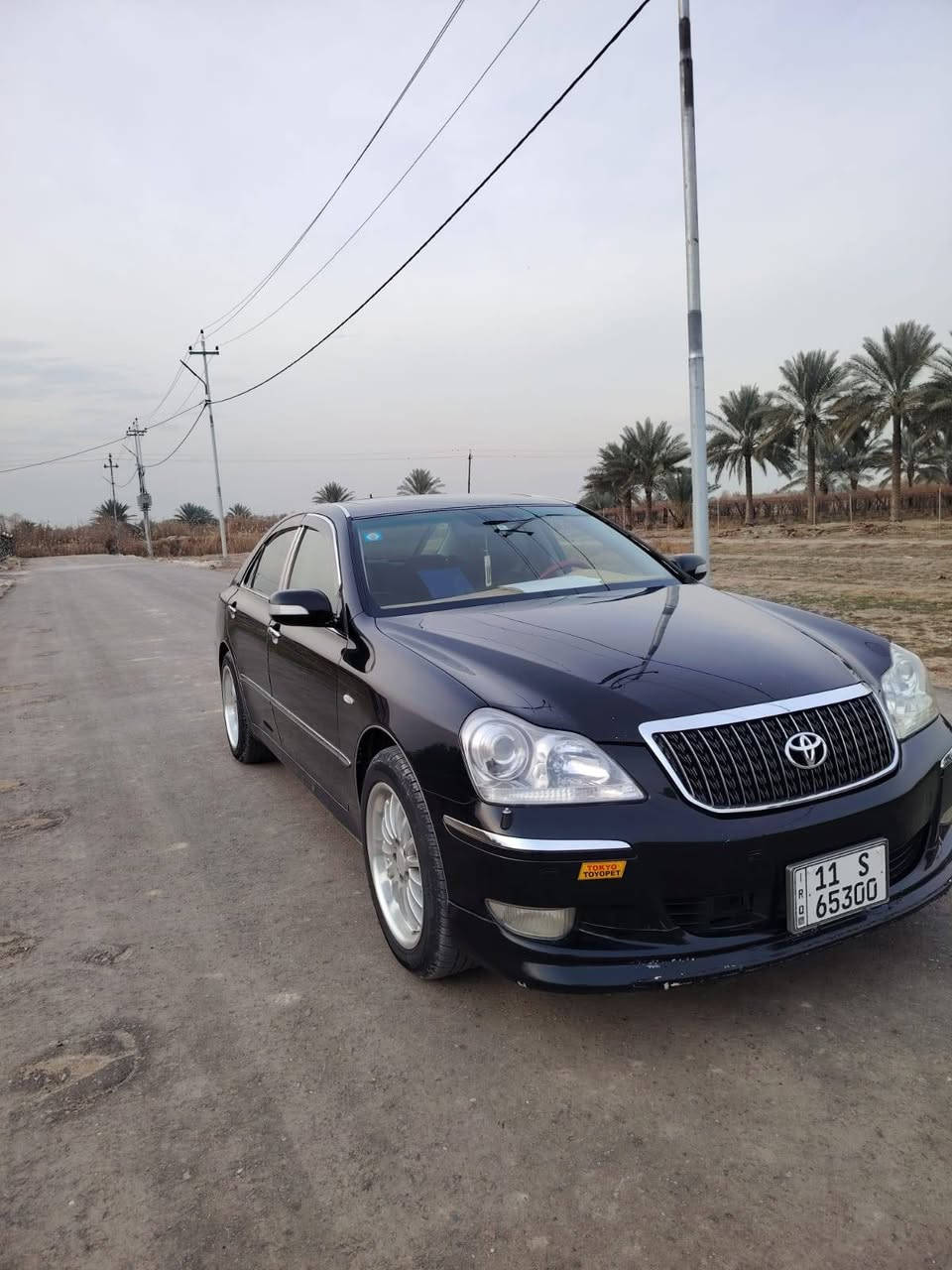 للبيع ماجستا 2007كفاله عامه
قرار 48  رقم بغداد دولي  مداور ثاني يوم وين ميعجبك
5دكم فول مواصفات فتحه بردات مري شفط منضومة زنون شاشه عارضه جكات وبعد بيها مواصفات 
كير محرك كفاله 
مكان السياره بابل 

***********
