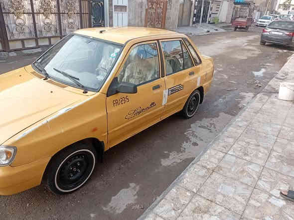 سلام عليكم سايبه ١٢ رقم بغداد بسمي امصفره هئيه او غرامات مكفوله كفاله ماعده شبر بل جاملغ الخلفي السعر ٣٣ او بيهه مجال قليل العنوان بغداد الرقم ***********
