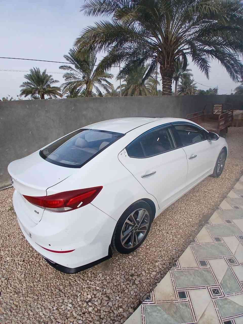 سلام عليكم سياره انتره موديل 2017 خليجي بيه شخط بل بابين مصبوغ سياره بسمي رقم بابل سعر 147 بيه مجال بسيط مكان سياره بابل نيل رقم هاتف ***********
