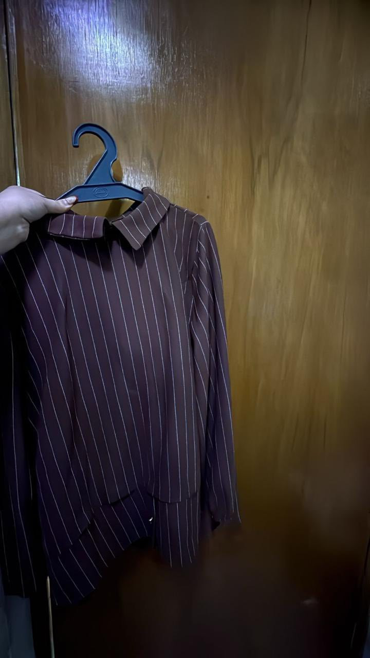 ملابس مستعمل ملبوسه جداً قليل والله أخت الجديدة بسعر كولش مناسب اختاري ودزيلي الي تريدي


**إذا كنت صاحب هذا الإعلان وتريد حذفه لأي سبب، رجاءا أرسل رسالة إلى الدعم الفني**