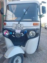 توكتوك • حي البتول • رقم 21