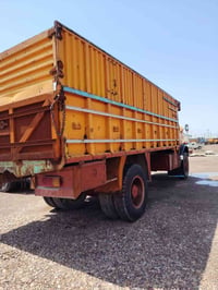 شاحنة • نضيف • بغداد