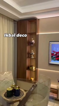 الرباط • السويسي • ديكور إقبال