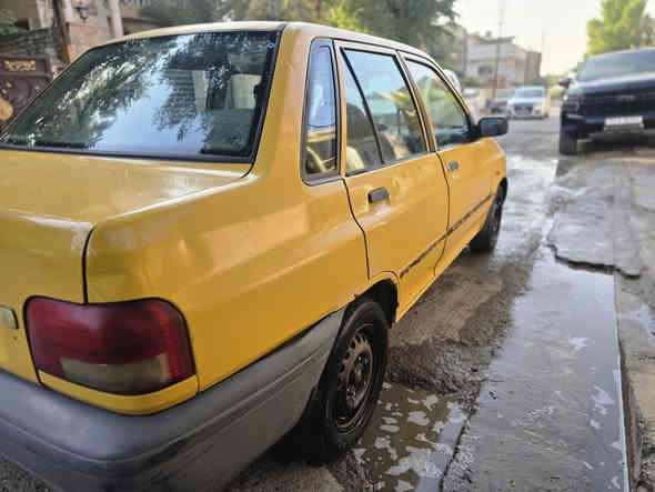 سلام عليكم من رخصت الادمن  سايبا مديل2012 على وضع الشركه بدون تعمير صبغ بلاد مكينه بلاديه بدون أي تبخير بيه منضومة زنون اصلي تخم تاير جديد وكير بلادي حداديه نضيفه سياره مال بيت مامشتغله سنويه بأسمي ومصفره هيئة وغرامات عنواني البلديات شارع المصرف السعر 28 الرقم ***********
