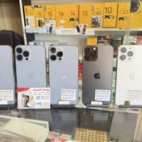 آيفون ١٧ برو ماكس • نظيف ١٠٠٪ • بطاريات عالية