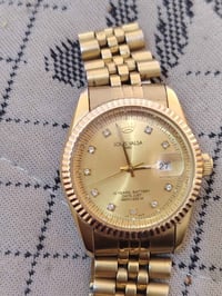 مطليه بالذهب المكينة ياباني والباقي فرنسي للبيع، ٠٧٧٣٢٤٠٧٧٤٣