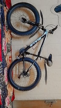 بايسكل دبابة باسكل جديد ونضيف البيسكل ماعيزة اي شي بس بريك باسكل مرتب ...