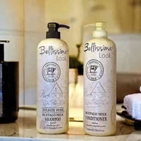 بلسيما أصلي • شامبو ومكيف • يعالج التساقط