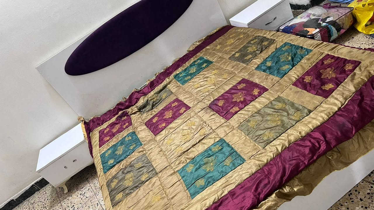 غرفه نوم للبيع كراده داخل 250بيه مجال


**إذا كنت صاحب هذا الإعلان وتريد حذفه لأي سبب، رجاءا أرسل رسالة إلى الدعم الفني**