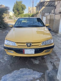 بيجو بارس • ٢٠١٥ • بغداد